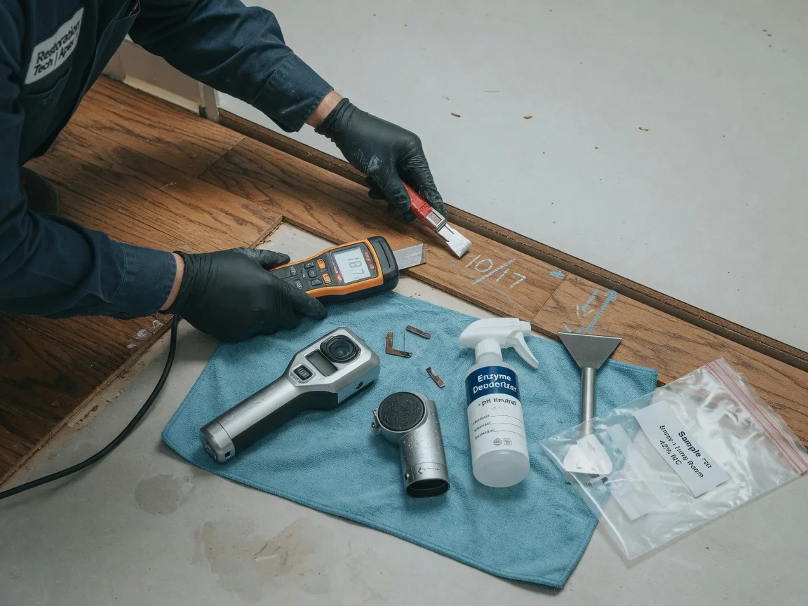 Why choose Water Damage Repair in Cheboygan, MI